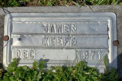  James L. Keefe