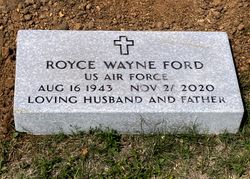  Royce Wayne Ford
