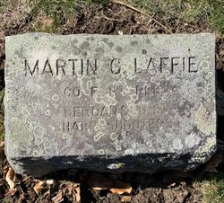  Martin C. Laffie