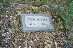  Amos Hunter