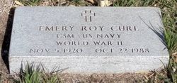  Emery Roy Curl