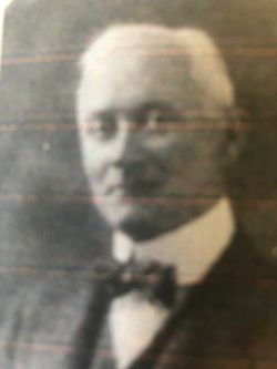  William Herbert Bradley