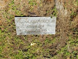  William Kirkpatrick Jr.