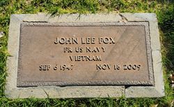  John Lee Fox