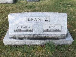 William A Krantz