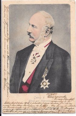  George V. Frederick von Hannover