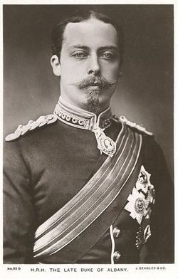  Leopold Saxe-Coburg