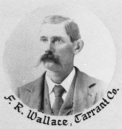  Finis Ray Wallace