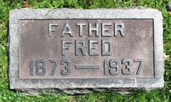  George Frederick “Fred” Graham