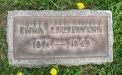  Emma <I>Pfeiffer</I> Colteryahn