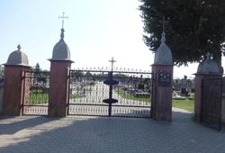 Cmentarz Parafialny Nowogród