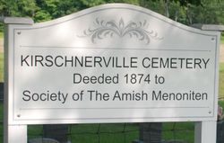 Kirschnerville Cemetery