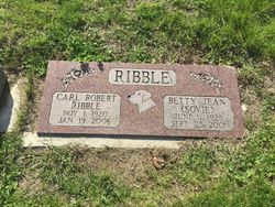  Carl Robert Ribble