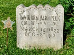  David Brainard Peck