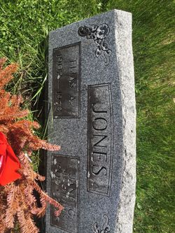 Elias A Jones (1902-1973) - Find a Grave Memorial