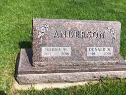 Donald Wayne Anderson (1918-2010) - Find a Grave Memorial