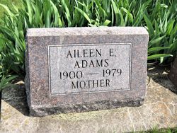  Aileen <I>Crank</I> Adams