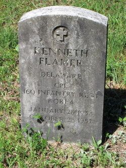Cpl. Kenneth Flamer