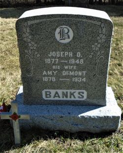  Joseph Dimock Banks
