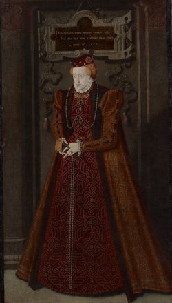  Maria of Habsburg