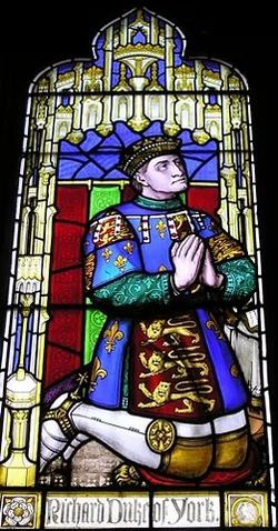  Richard of York 3rd Duke of York