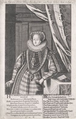  Marie Eleonore von Jülich-Kleve-Berg