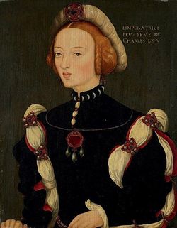  Isabella “Elizabeth” of Portugal