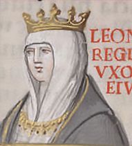  Leonor de Aragon