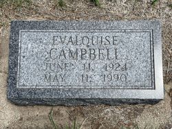  Evalouise Campbell