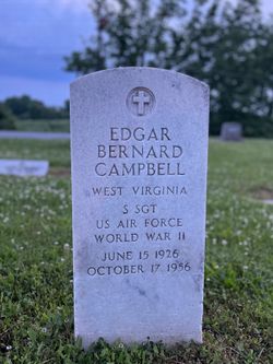  Edgar Bernard Campbell