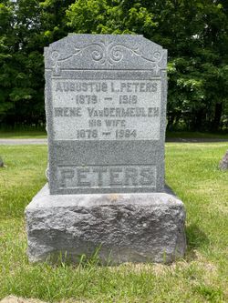  Augustus Leece Peters