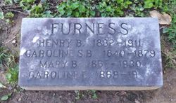  Henry B Furness