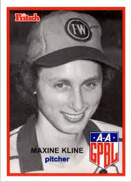  Maxine Kline
