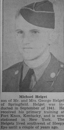  Michael Otto Helget