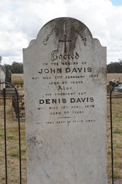  John Davis