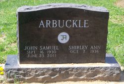  John Samuel Arbuckle