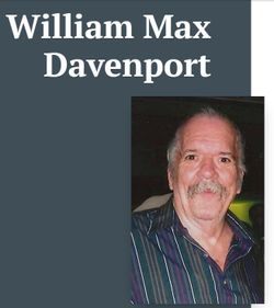  William M “Willie” Davenport