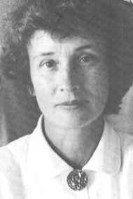  Tatiana Avenirovna Proskouriakoff