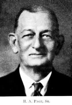  Henry Allison Page Sr.