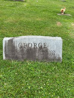 Charles A George