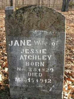  Jane Atchley