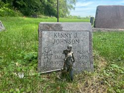  Kenny Joe Johnson