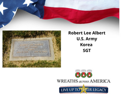  Robert Lee Albert