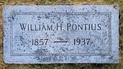  William H. Pontius