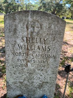  Shelly Williams