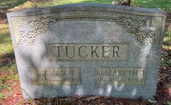  William Tarpley Tucker