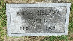  Anna Mary “Annie” <I>Bielawa</I> Rocco