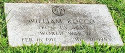  William Rocco
