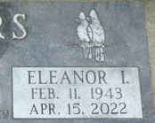  Eleanor Irene <I>Forcier</I> Peters