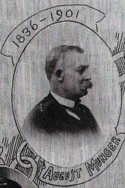  Augustus Munger Clark